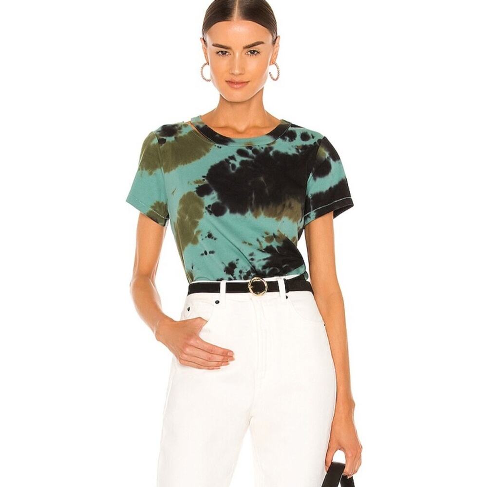 NWT n:philanthropy Tie Dye Top